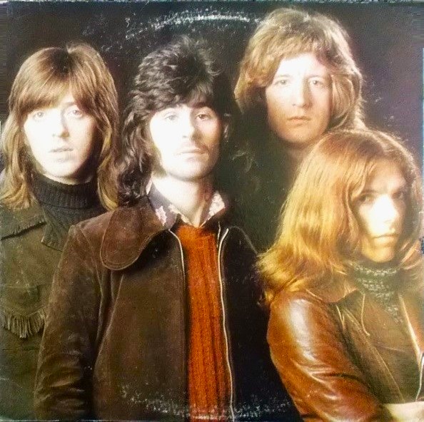 Badfinger ‎Straight Up First Year Pressing 1971 US Apple Records