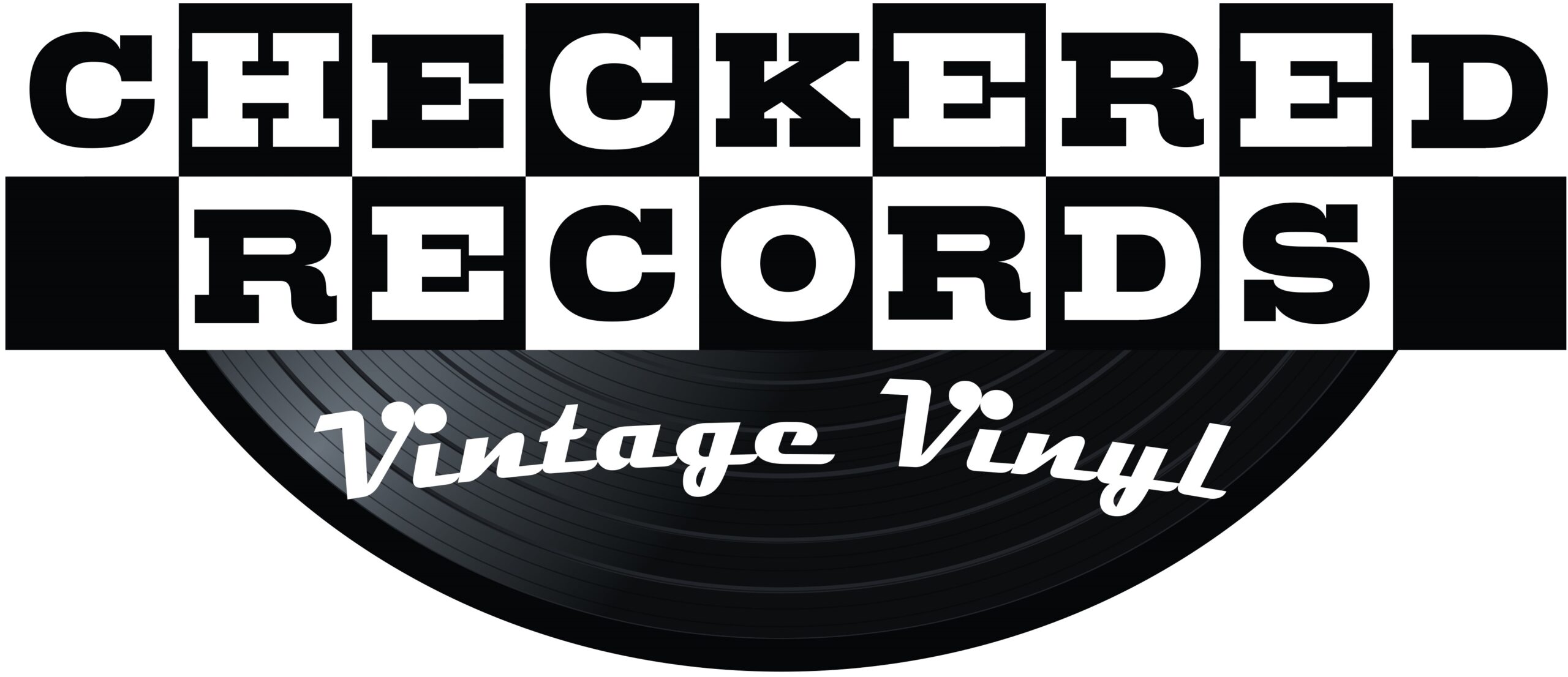 Checkered Records Logo