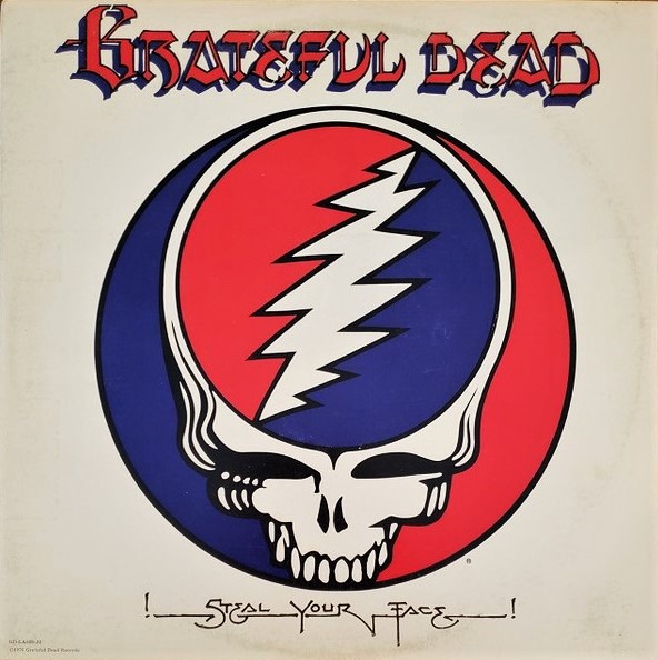 送料無料】【シリアルナンバー入り】Grateful Dead Space Your