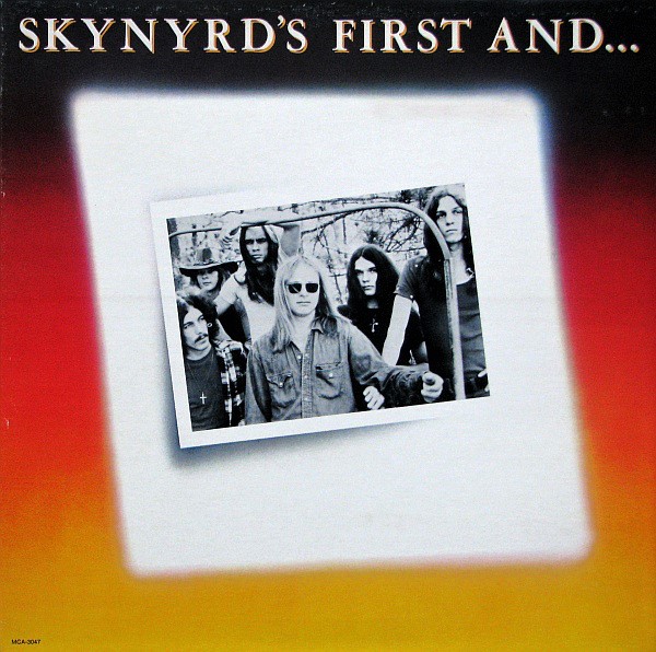 LYNYRD SKYNYRD- PRONOUNCED CD EARLY RELEASE MCAD-1685 MCA