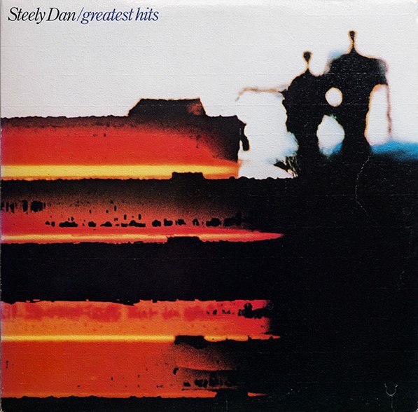 Steely Dan Greatest Hits First Year Pressing 1978 US ABC Records