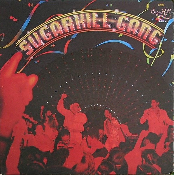 【予約受付中】 Gang Sugarhill Sugarhill US 1980 Pressing Year First Gang パンツ