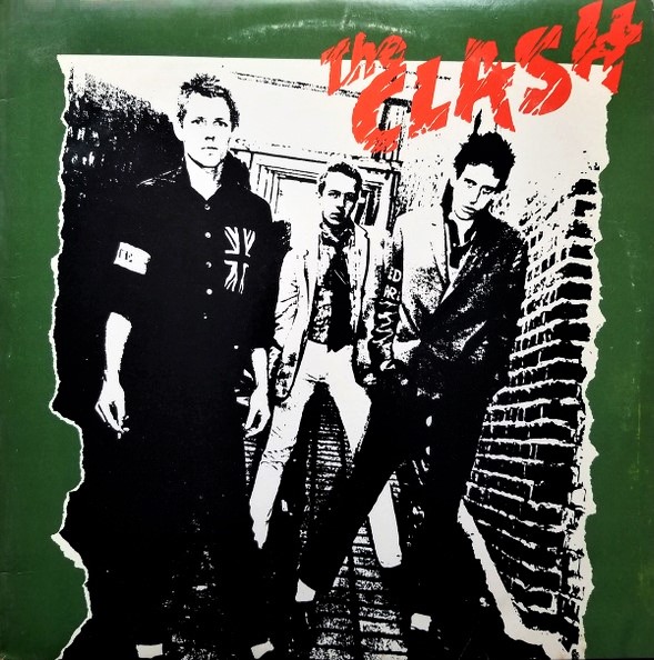 The Clash Hits Back - 180 Gram Vinyl - Sealed UK 3-LP vinyl