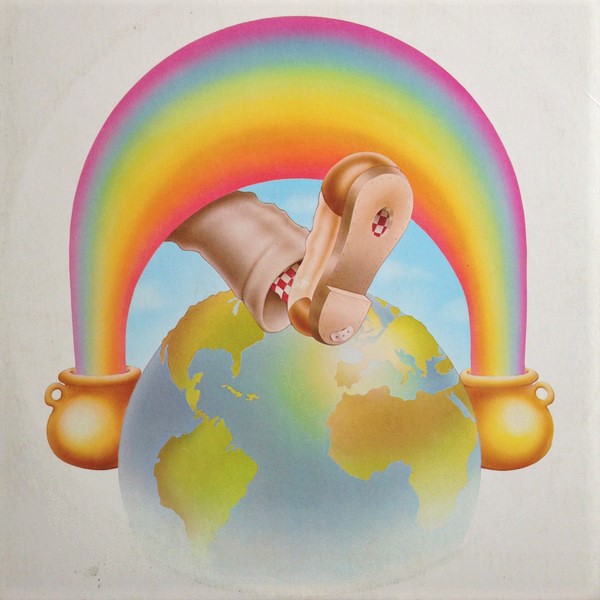 The Grateful Dead ‎Europe 72 First Year Pressing 1972 US Warner