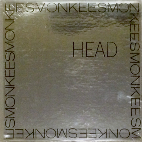 MONKEES/HEAD USオリジナル　銀箔ジャケ The Monkees Head First Year Pressing 1968 US Colgems COSO-5008