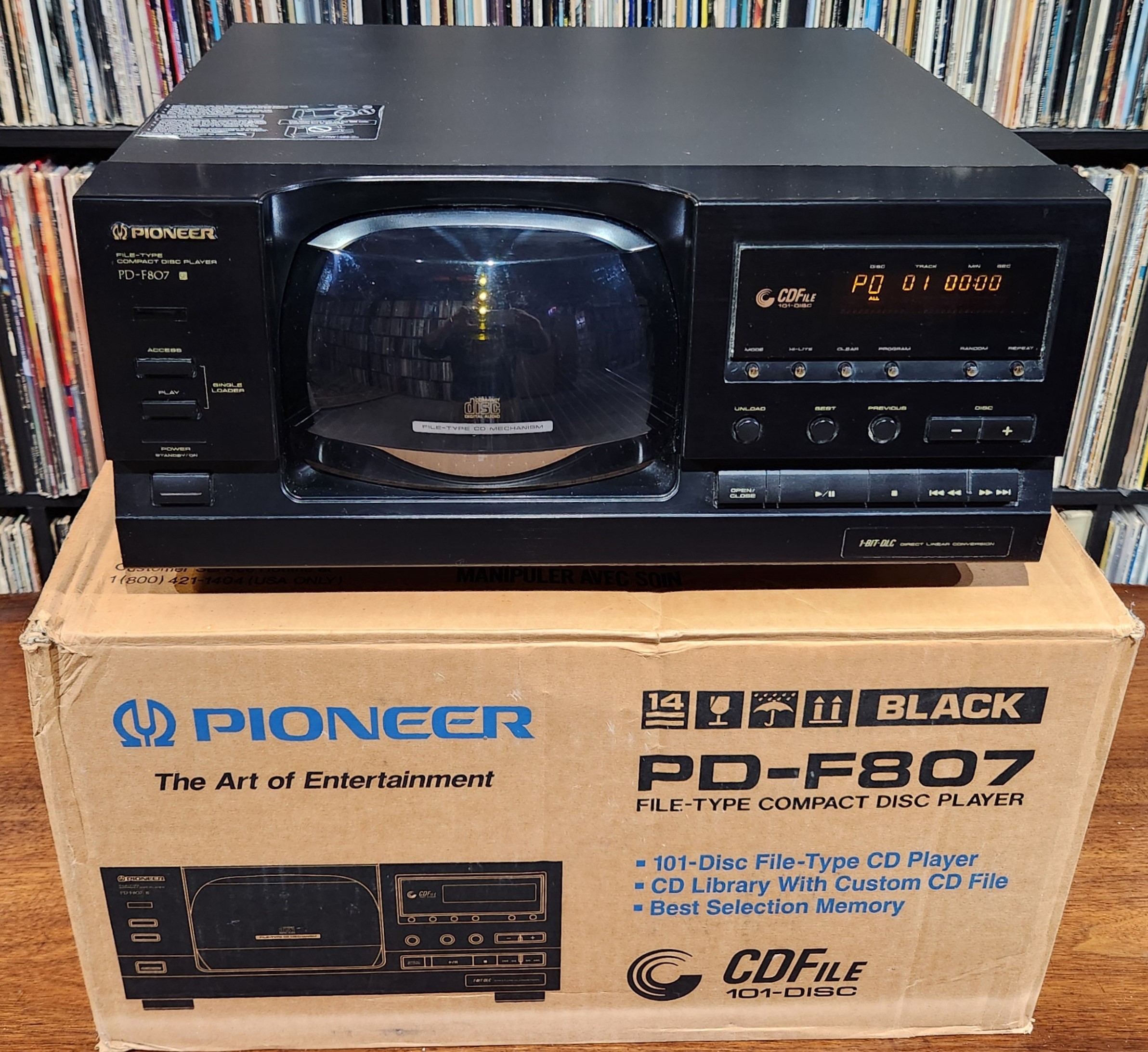 1998-Pioneer-PD-F807-File-Type