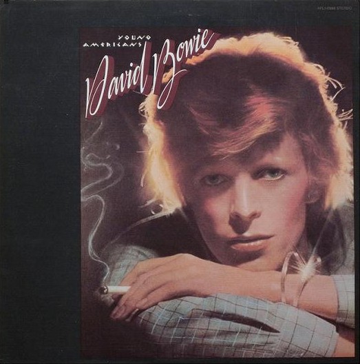 David Bowie Young Americans 1979 US RCA Victor AQL1-0998 Vintage Vinyl ...